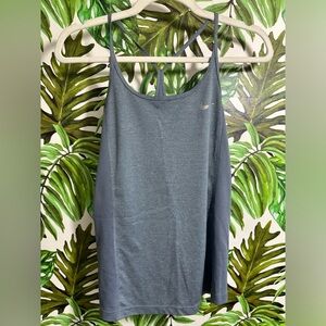 Nike Dri-Fit race back tank top